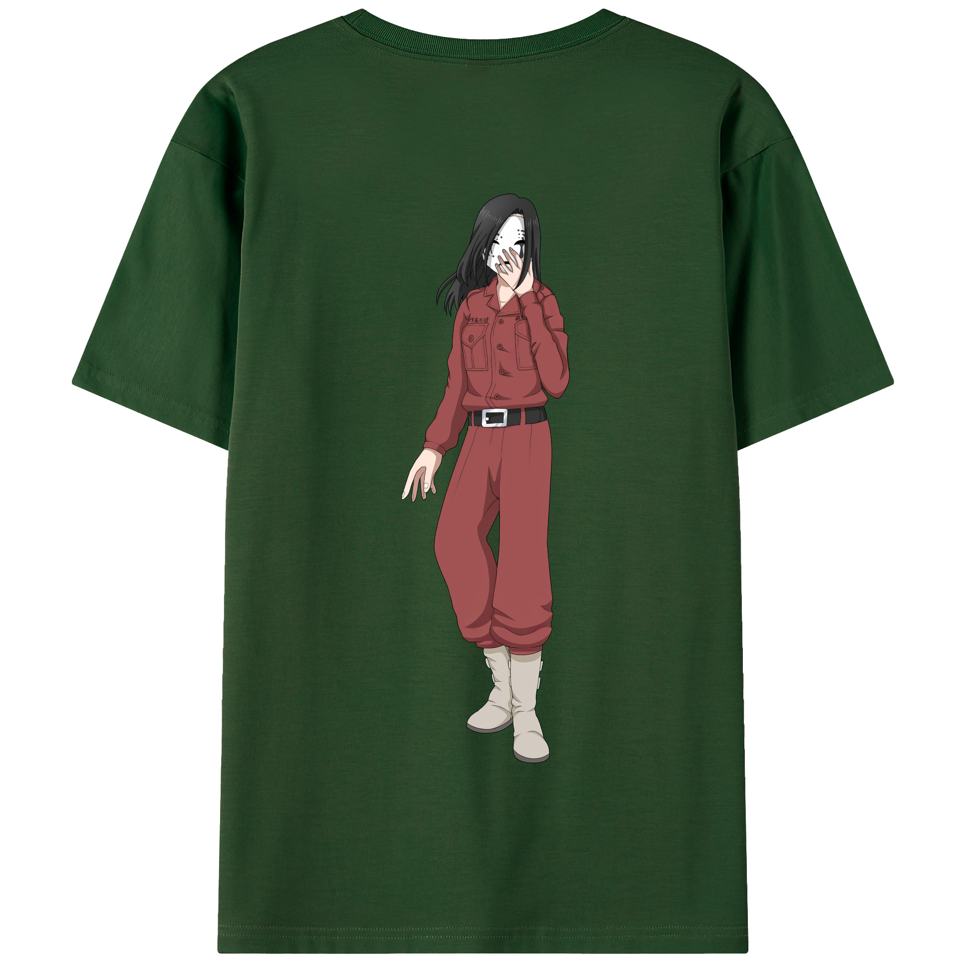 （画像用） 東京リベンジャーズ Tokyo Revengers 綿100％半袖Tシャツ（背面プリント）